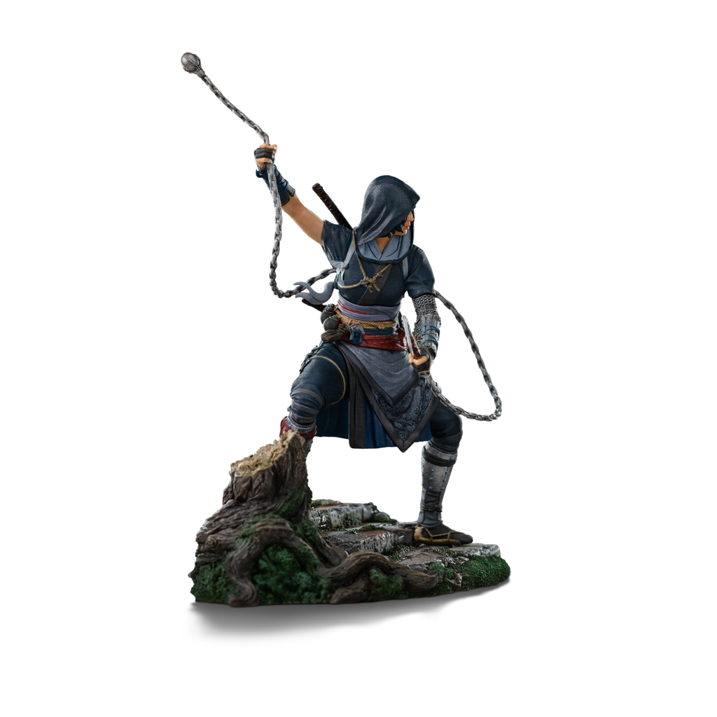 Pre-Order -  Statue Naoe - Assassin's Creed Shadows - Art Scale 1/10 - Iron Studios