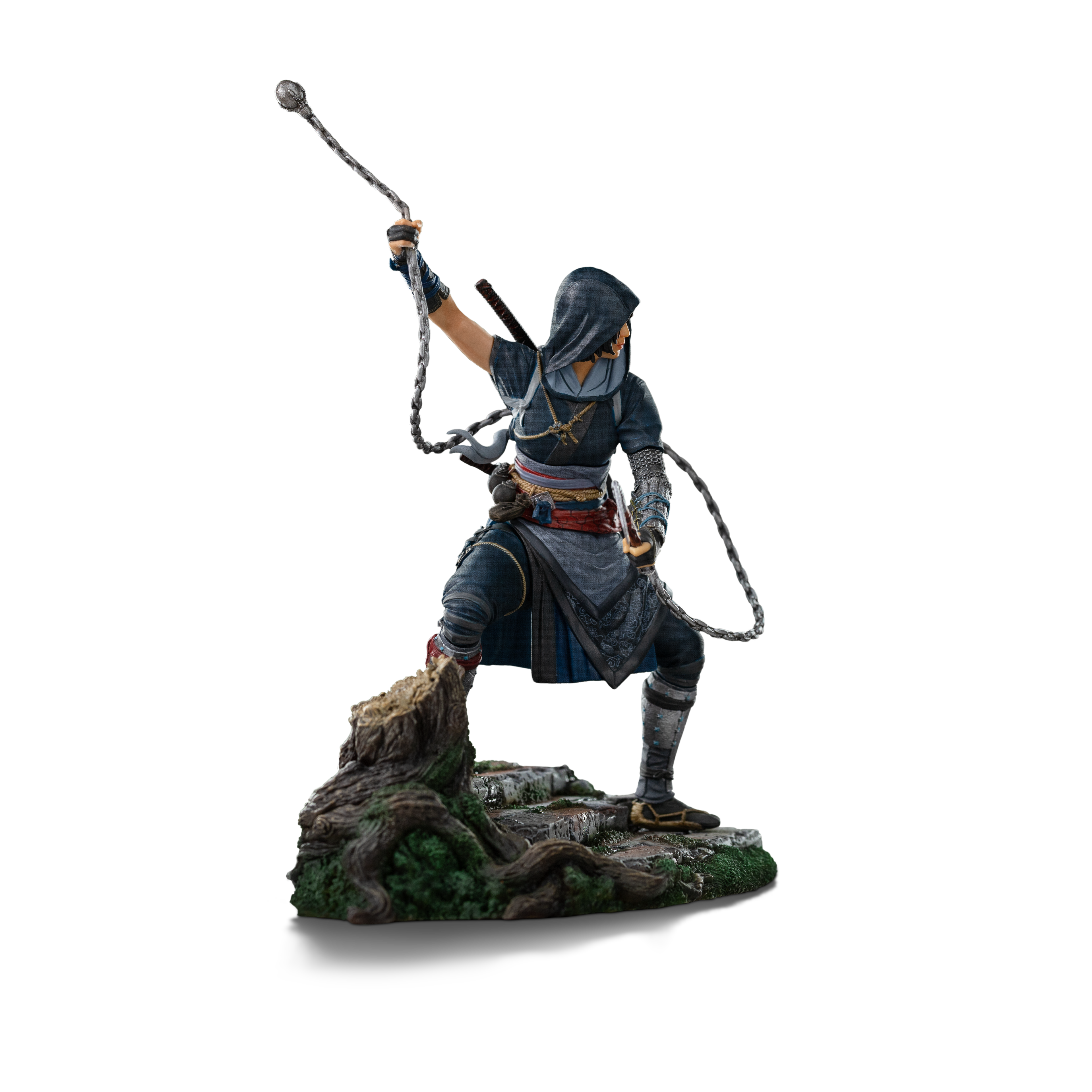 Pre-Order -  Statue Naoe - Assassin's Creed Shadows - Art Scale 1/10 - Iron Studios