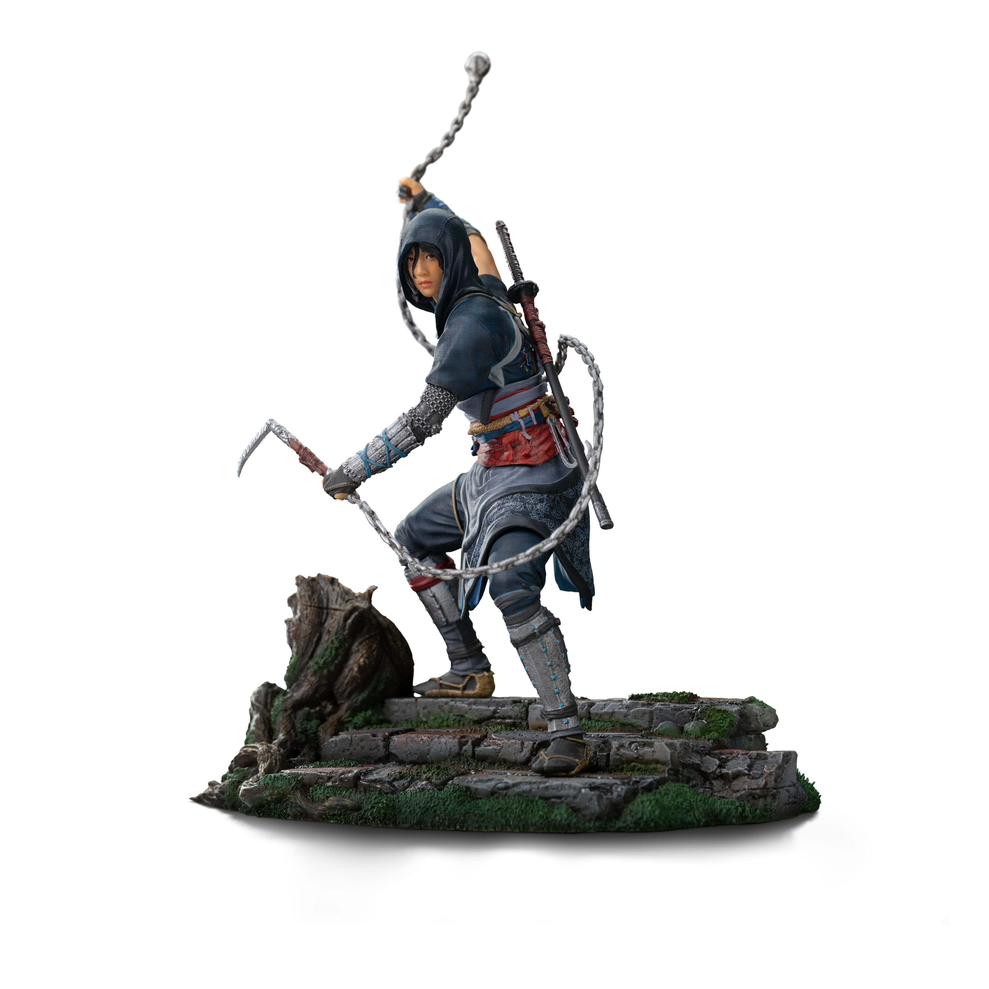 Pre-Order -  Statue Naoe - Assassin's Creed Shadows - Art Scale 1/10 - Iron Studios
