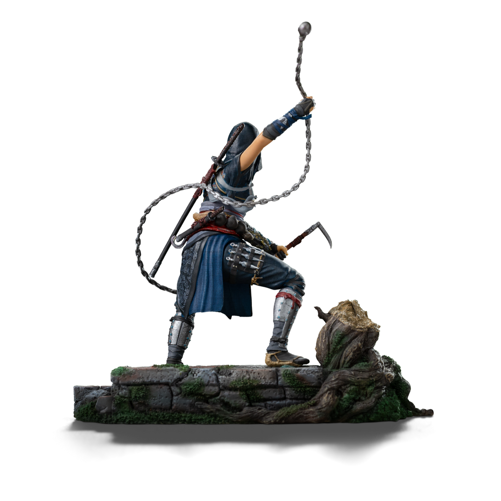 Pre-Order -  Statue Naoe - Assassin's Creed Shadows - Art Scale 1/10 - Iron Studios