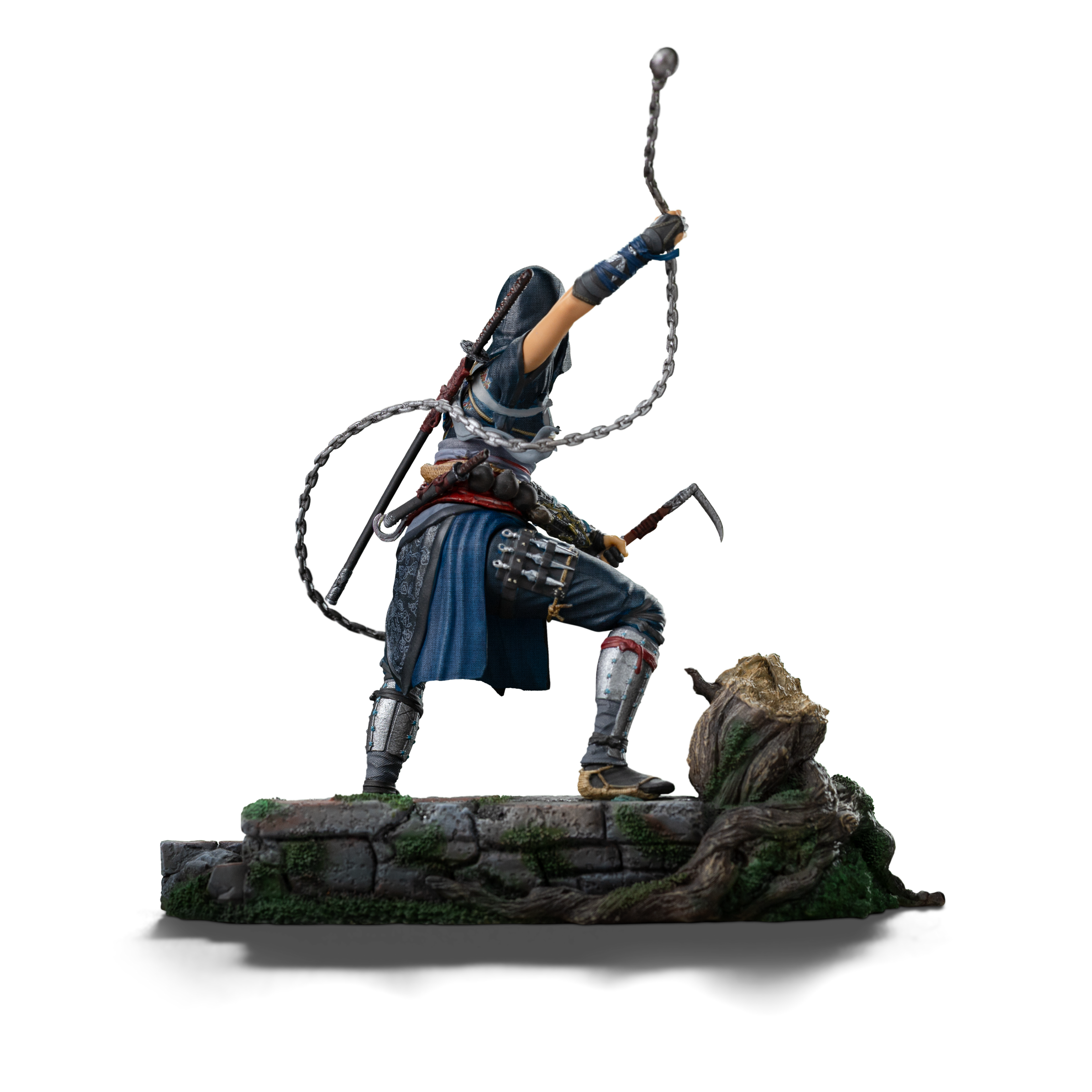 Pre-Order -  Statue Naoe - Assassin's Creed Shadows - Art Scale 1/10 - Iron Studios