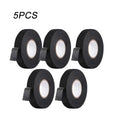 Electrical Insulating Tape Heat Resistant Harness Tape 9/15/50MM Car Cable Harness Wiring Loom Protection Waterproof Tape
