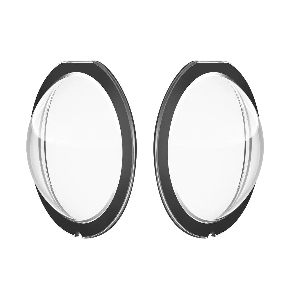 For Insta360 X3 Sticky Lens Guards Dual-Lens 360 Mod For Insta 360 X3 Protector Camera Lens Anti-Scratch Cover Accessories