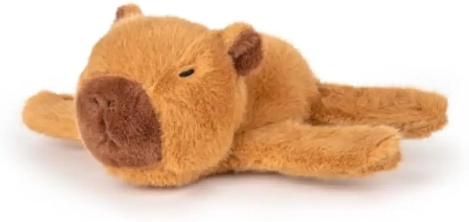 Pulseira de pelúcia Capybara