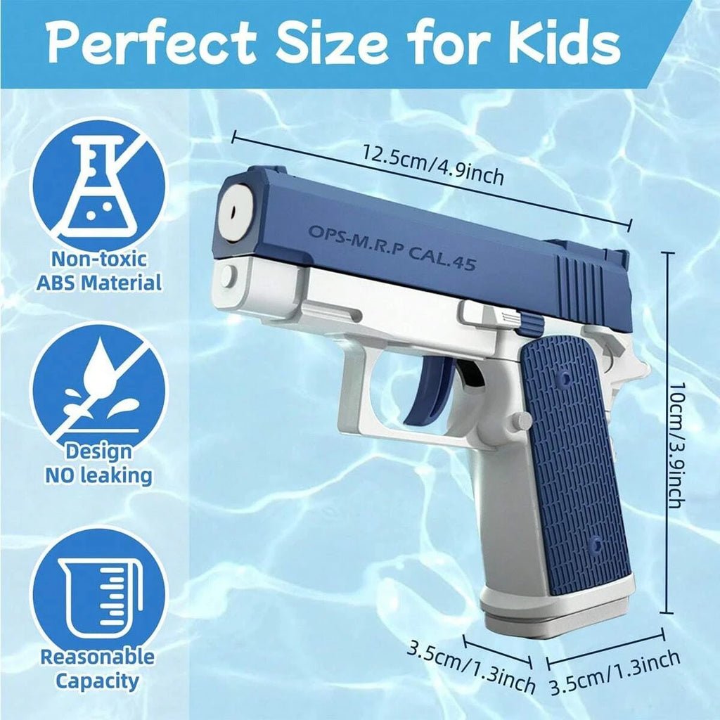 Pistola de água