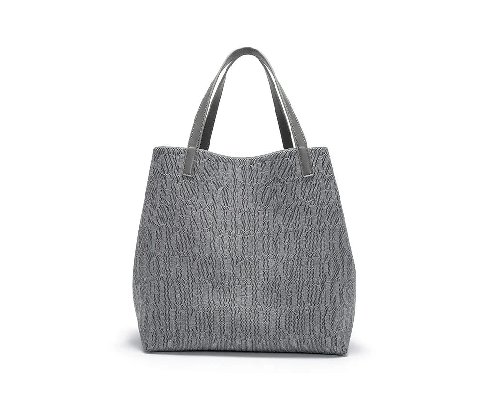 CHCH Winter Luxury Brand Fashion Printed Women's Handbag Large Capacity Travel Commuting Multi functional Large Capacity Handbag
