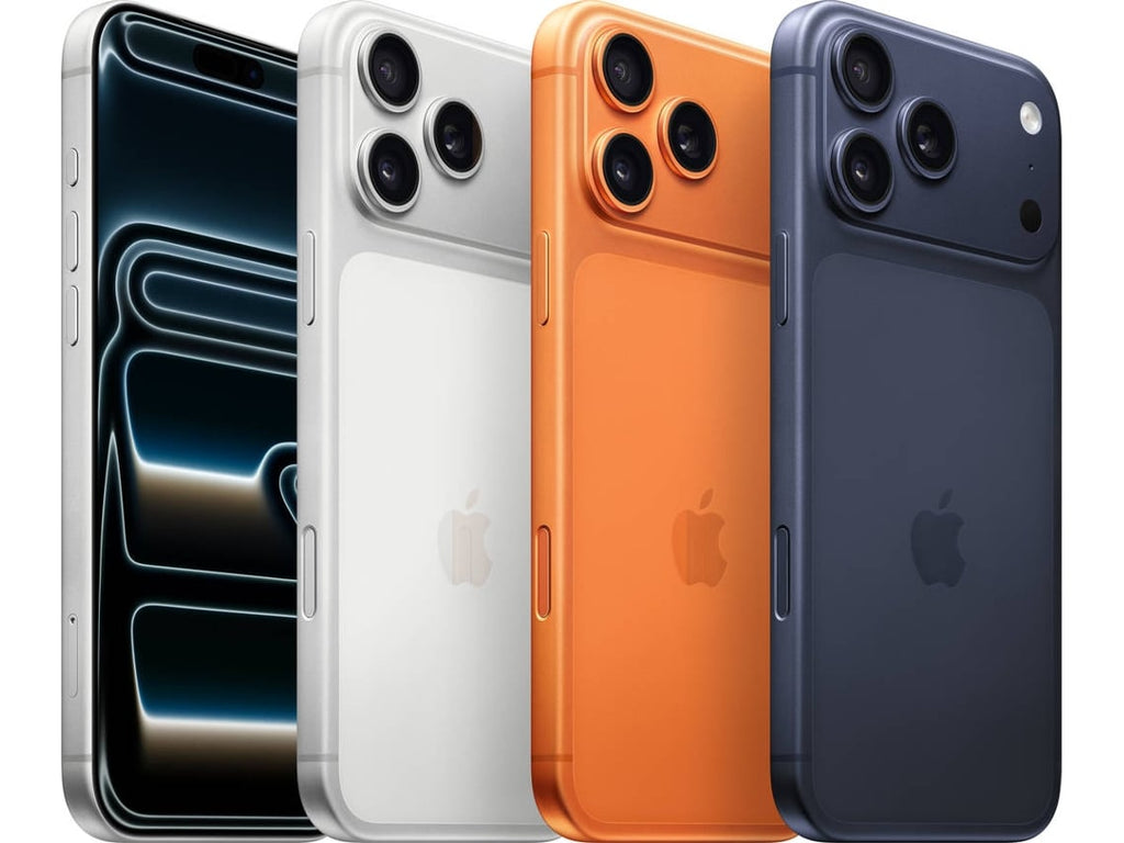iPhone 17 Pro Max APPLE (6.9'' - 512 GB - Orange)