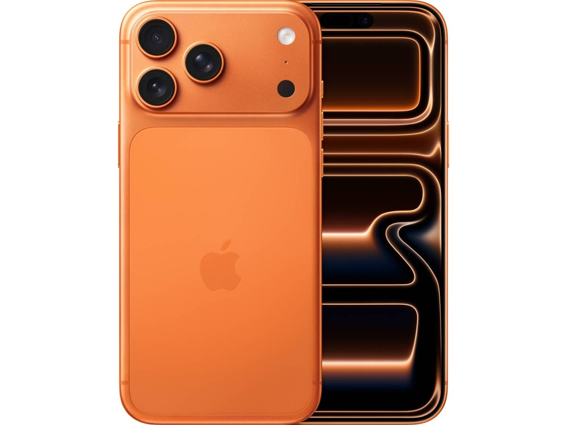 iPhone 17 Pro Max APPLE (6.9'' - 512 GB - Orange)